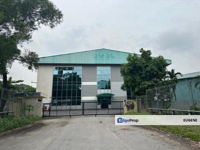 Warehouse for rent in Petaling, Subang Jaya