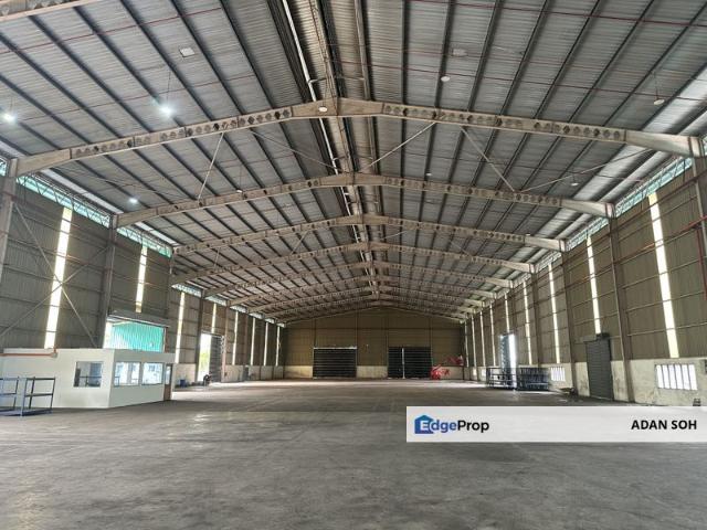 Warehouse for rent in Petaling, Subang Jaya