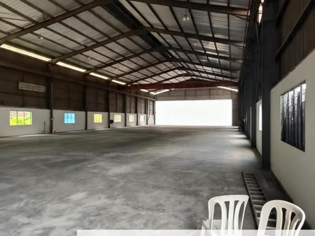 Warehouse for rent in Petaling, Subang Jaya
