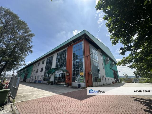 Warehouse for rent in Petaling, Subang Jaya