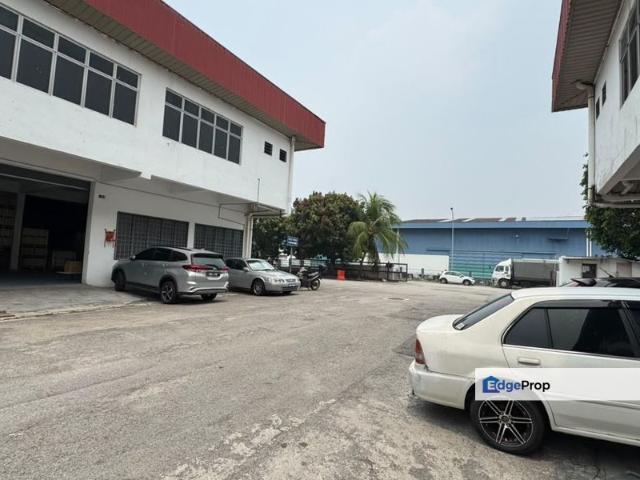 Warehouse for rent in USJ 1, Majlis Bandaraya Subang Jaya