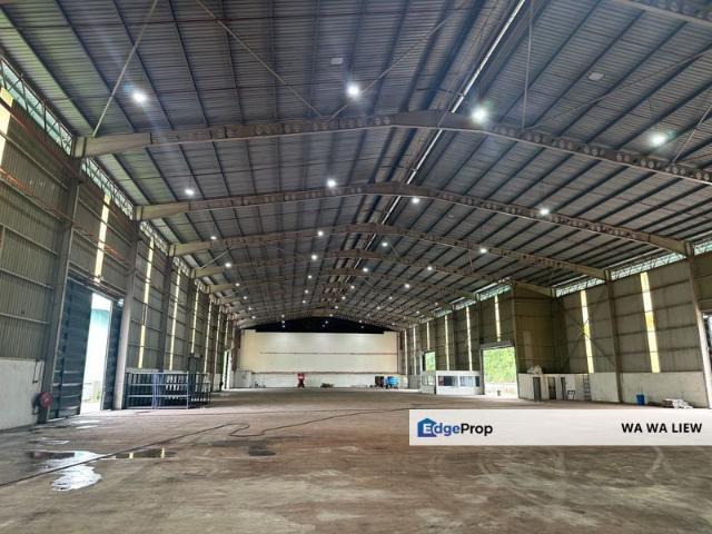 Warehouse for rent in Petaling, Subang Jaya