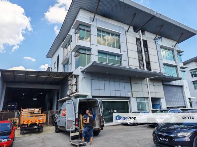 Warehouse for sale in Petaling, Subang Jaya
