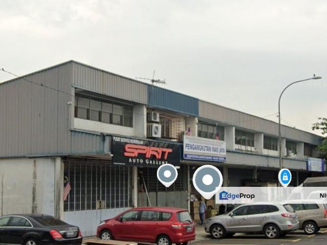Warehouse for rent in USJ 1, Majlis Bandaraya Subang Jaya