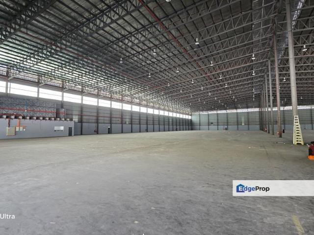 Warehouse for rent in USJ 1, Majlis Bandaraya Subang Jaya