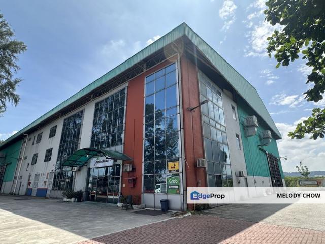 Warehouse for rent in USJ 1, Majlis Bandaraya Subang Jaya