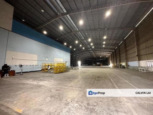 Warehouse for rent in Petaling, Subang Jaya