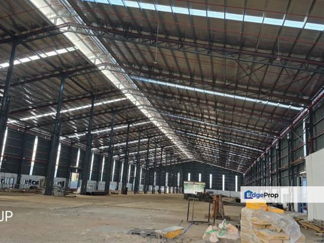 Warehouse for rent in Petaling, Subang Jaya