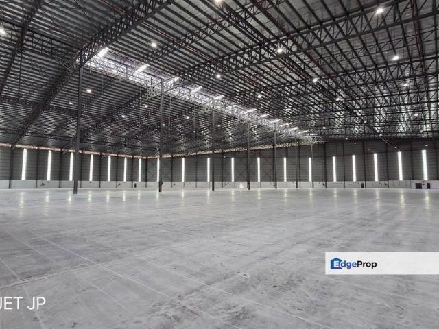 Warehouse for rent in Petaling, Subang Jaya