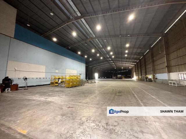 Warehouse for rent in Petaling, Subang Jaya