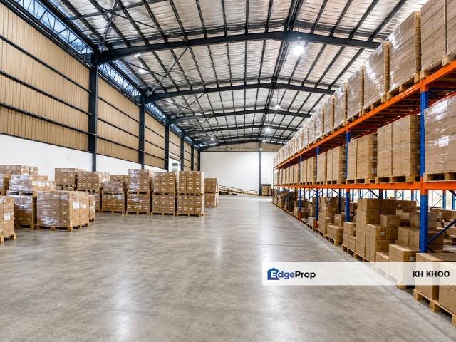 Warehouse for rent in Petaling, Subang Jaya