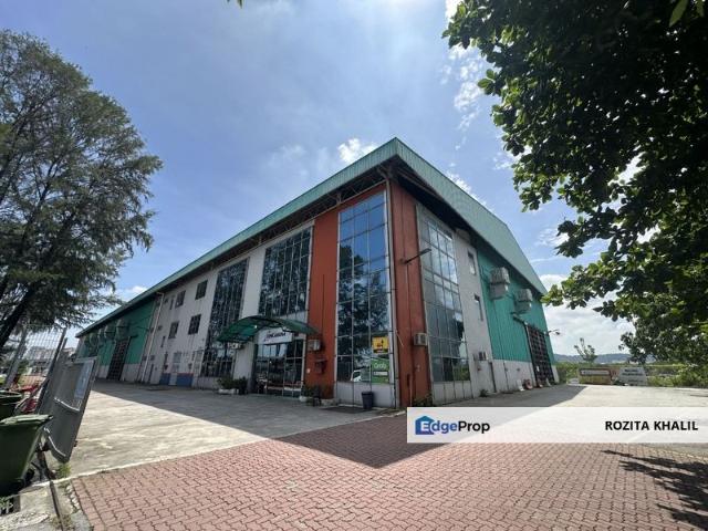 Warehouse for rent in Petaling, Subang Jaya