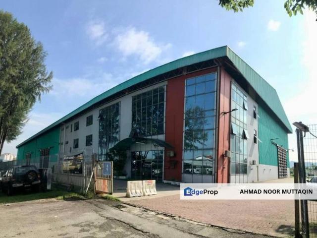 Warehouse for rent in Petaling, Subang Jaya