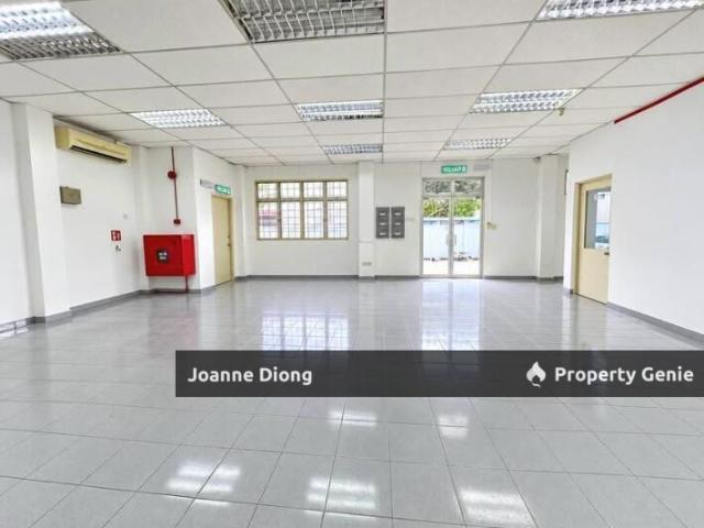 Warehouse for rent in USJ 4, Majlis Bandaraya Subang Jaya