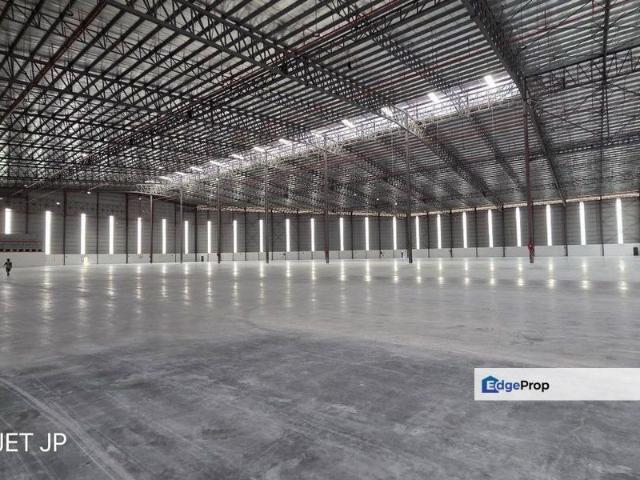 Warehouse for rent in Petaling, Damansara Damai
