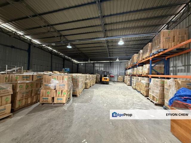 Warehouse for rent in Petaling, Damansara Damai