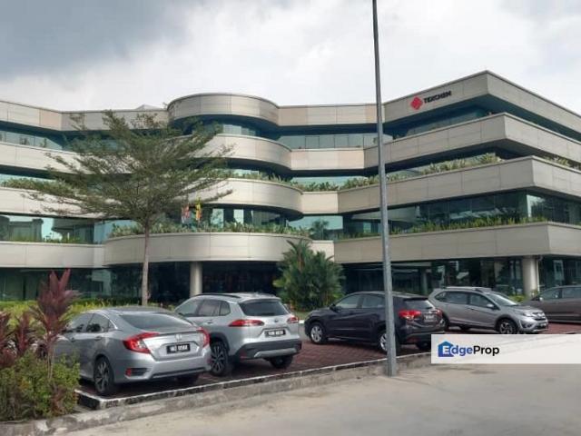 Warehouse for rent in Petaling, Alam Impian