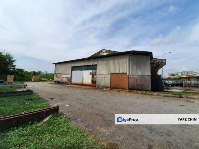 Warehouse for sale in Petaling, Alam Impian