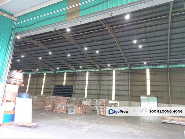 Warehouse for rent in Petaling, Subang Jaya