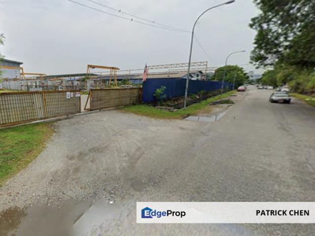 Warehouse for rent in Petaling, Alam Impian