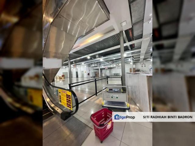 Warehouse for rent in Petaling, Alam Impian