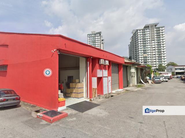 Warehouse for sale in Petaling, Alam Impian
