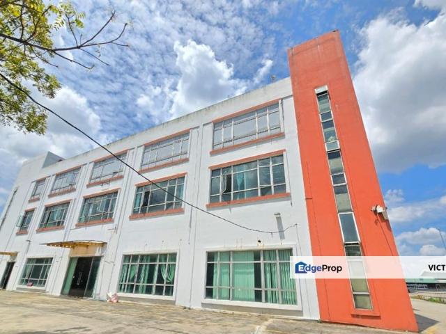 Warehouse for rent in Petaling, Alam Impian