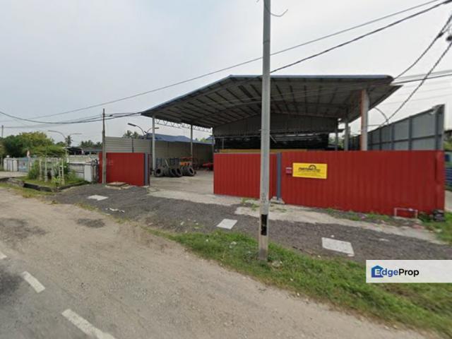 Warehouse for sale in Banting, Kuala Langat