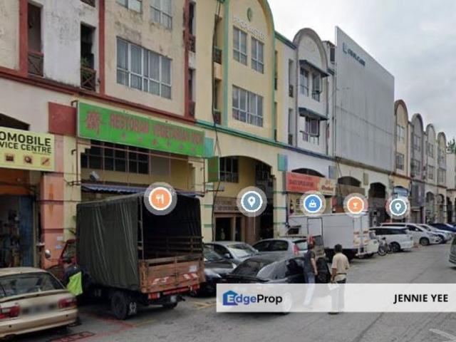 Shop for sale in Selayang, Selangor