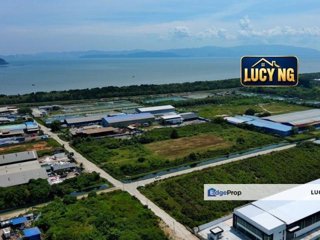 Warehouse for sale in Wellesley, Penang