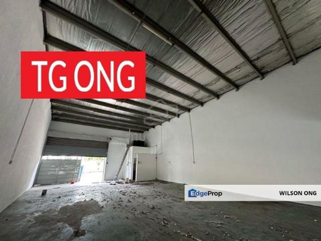 Warehouse for rent in Wellesley, Penang