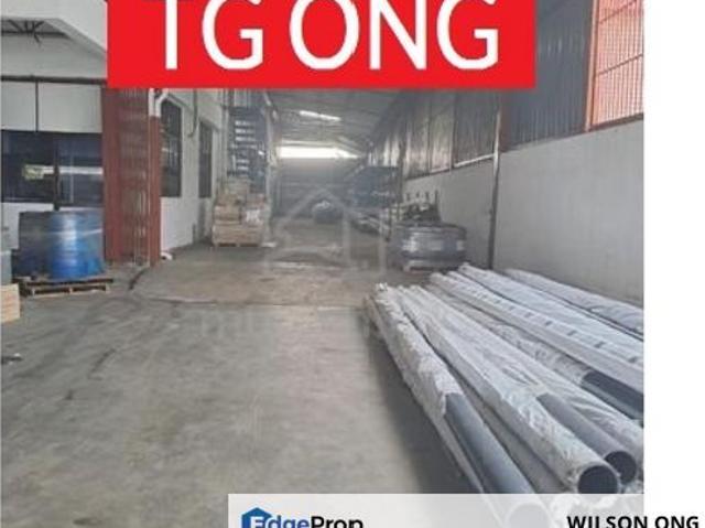 Warehouse for sale in Wellesley, Penang