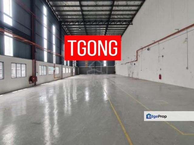 Warehouse for rent in Wellesley, Penang