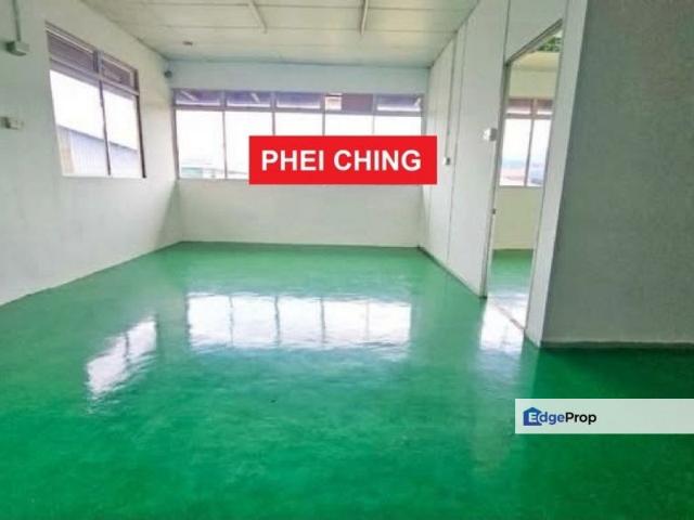 Warehouse for rent in Wellesley, Penang