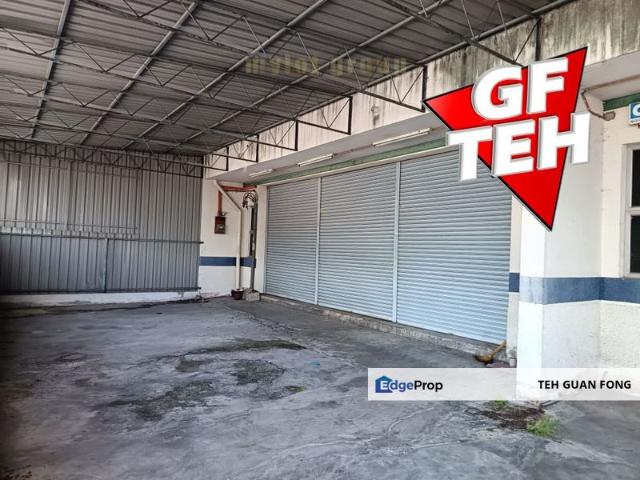 Warehouse for sale in Wellesley, Penang
