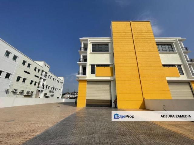Warehouse for sale in Wellesley, Penang