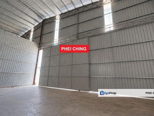 Warehouse for rent in Wellesley, Penang