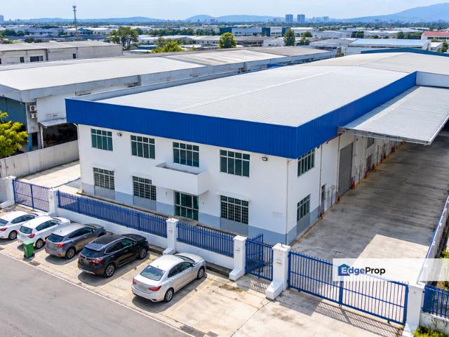 Warehouse for rent in Balakong, Majlis Perbandaran Kajang