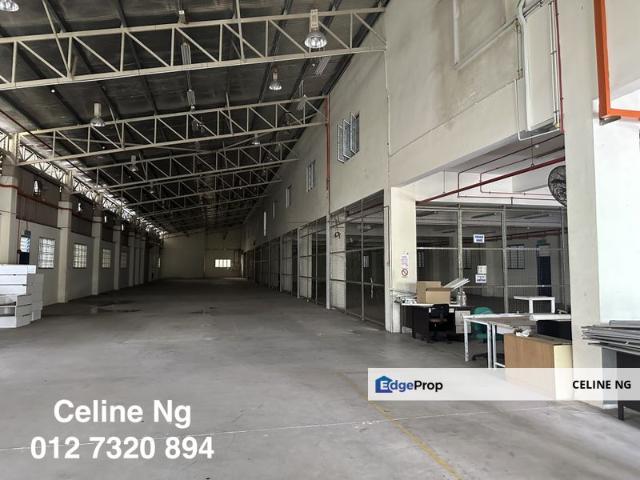 Warehouse for rent in Johore Bahru, Johor