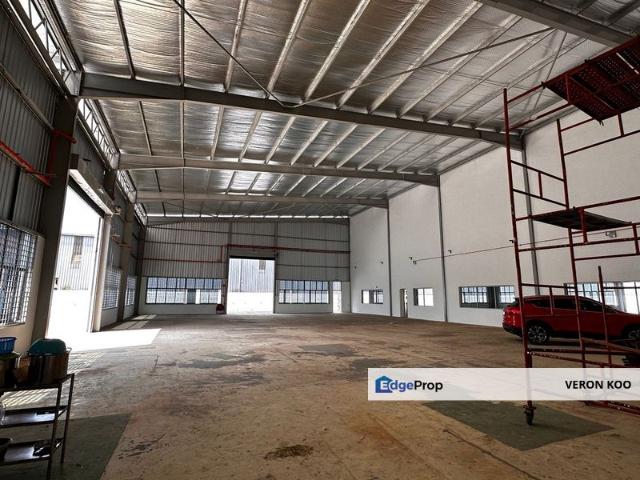 Warehouse for rent in Tampoi, Johor Bahru