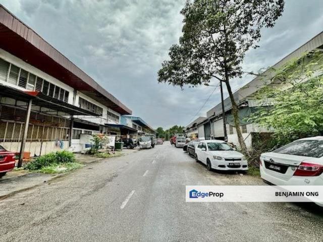 Warehouse for rent in Tebrau, Johor