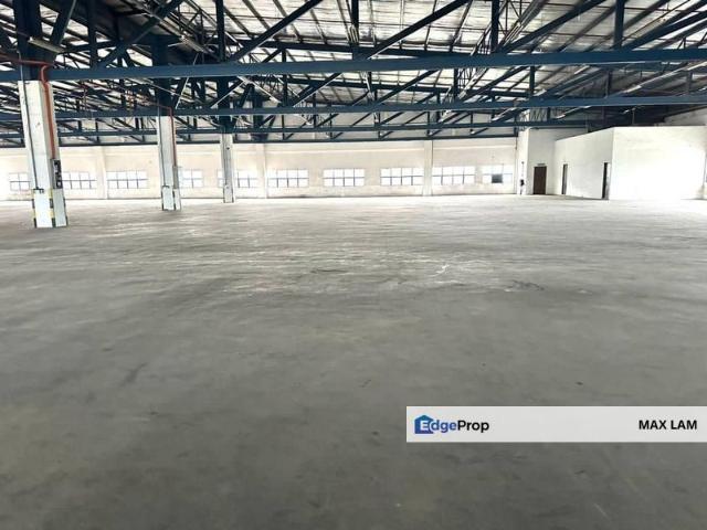 Warehouse for rent in Tebrau, Johor