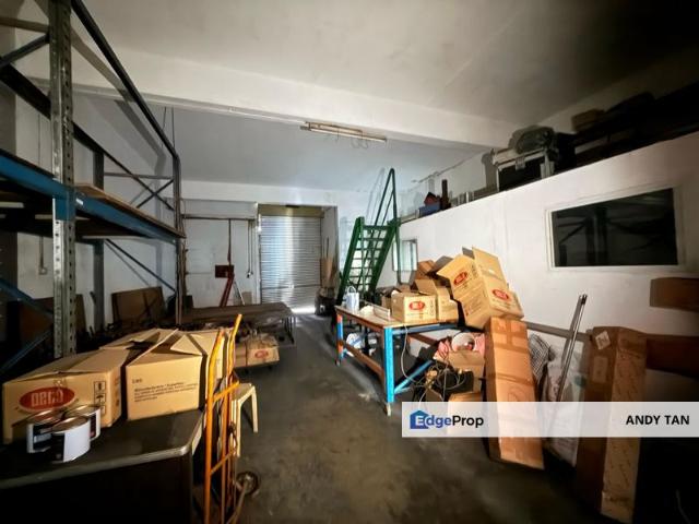 Warehouse for sale in Tebrau, Johor