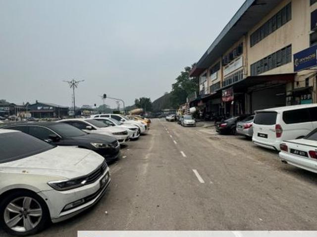 Warehouse for sale in Tebrau, Johor