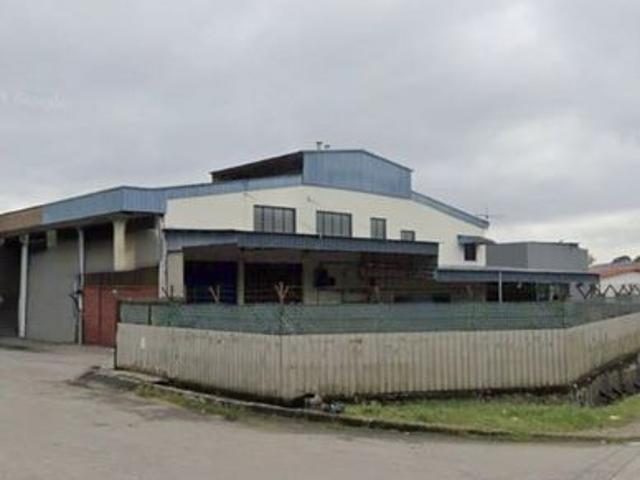 Warehouse for sale in Tebrau, Johor