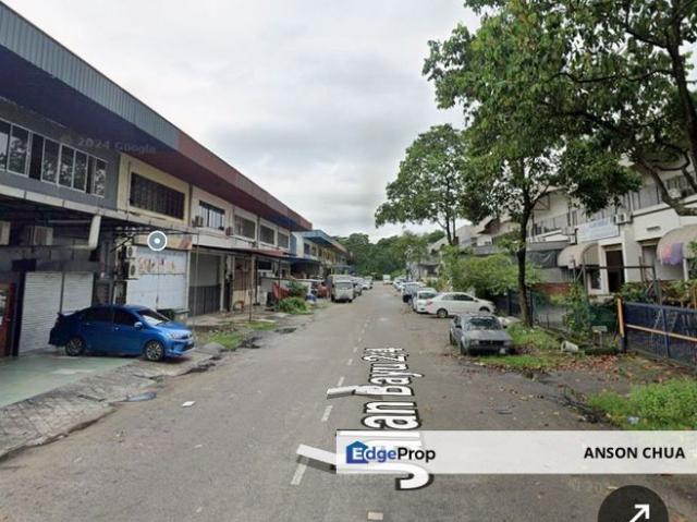 Warehouse for rent in Johore Bahru, Johor