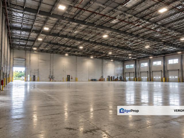 Warehouse for sale in Tampoi, Johor Bahru