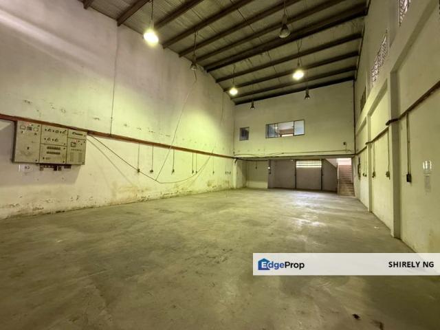 Warehouse for rent in Tebrau, Johor