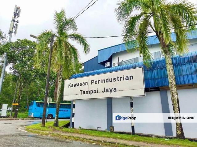 Warehouse for sale in Tebrau, Johor