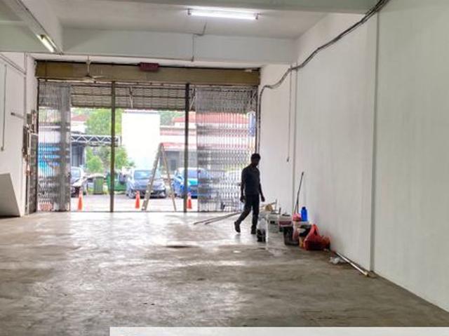 Warehouse for rent in Tebrau, Johor